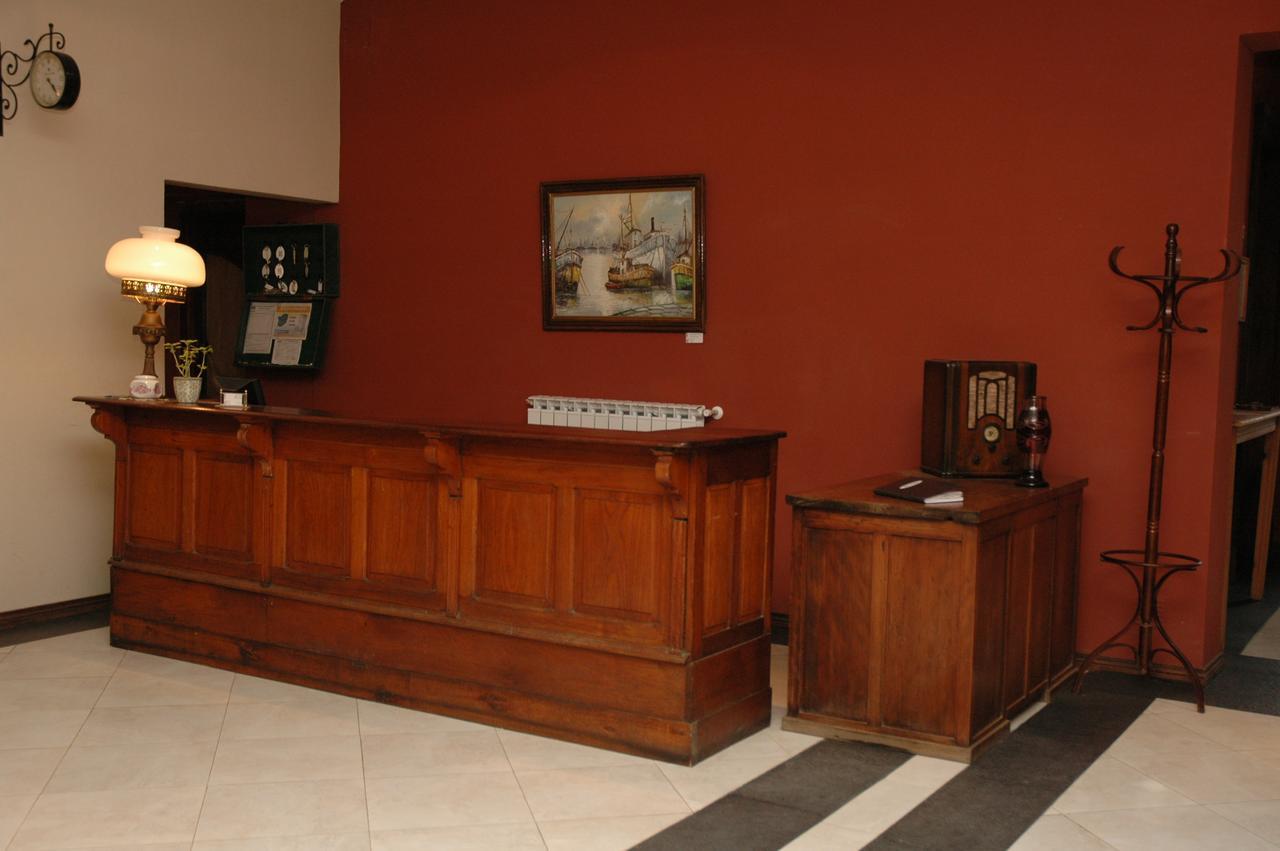 Como Era Antes Victoria  Exterior foto