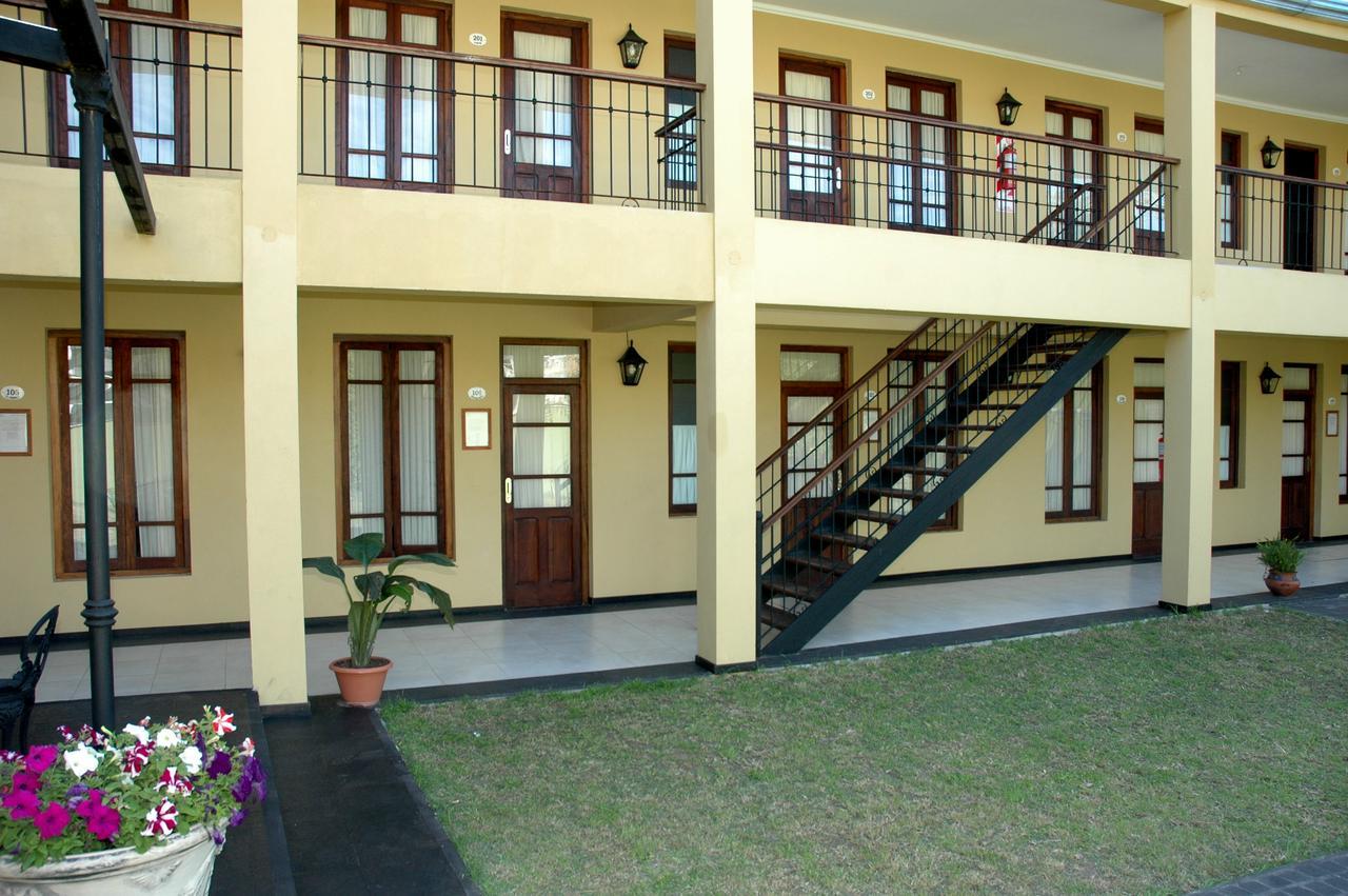 Como Era Antes Victoria  Exterior foto